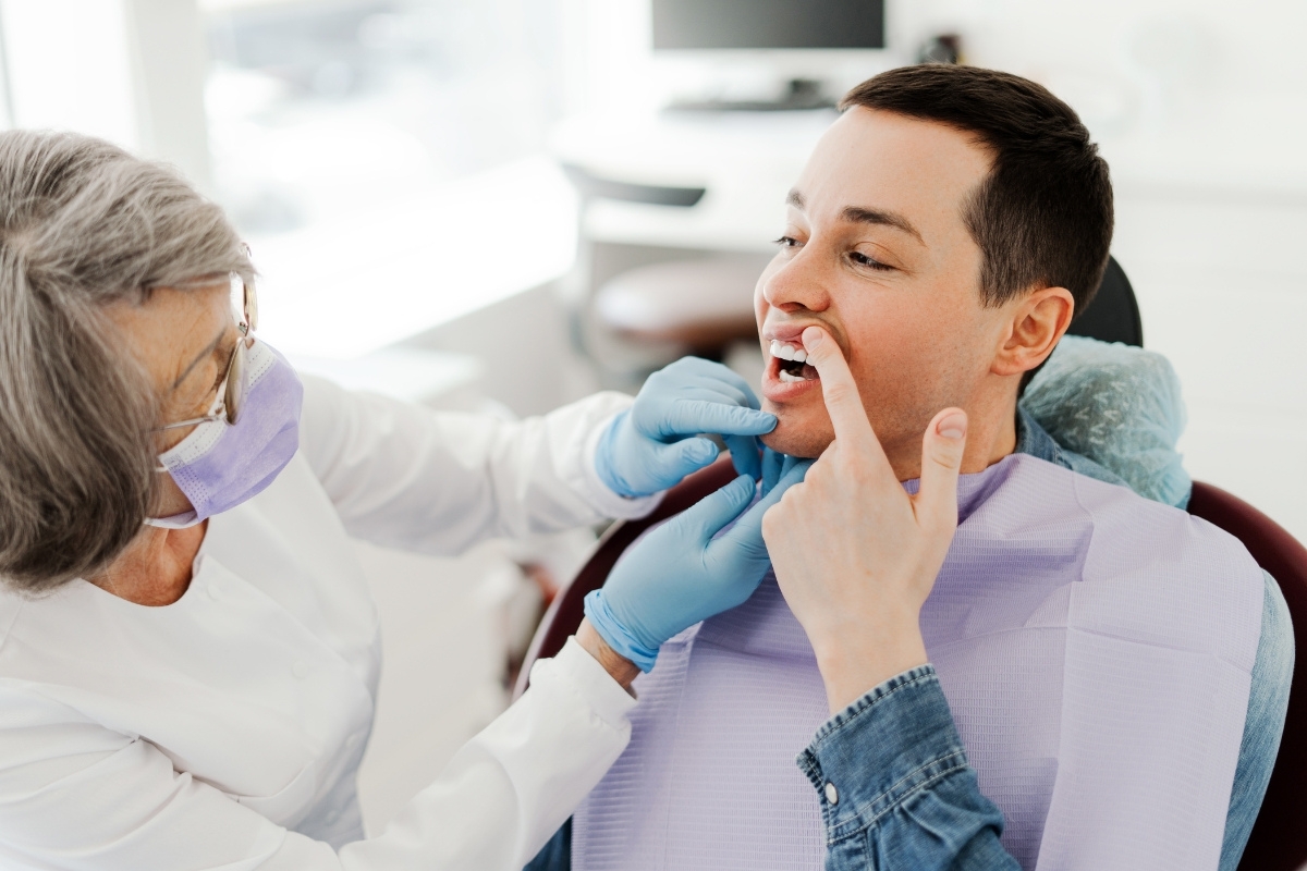 Cosmetic Dentist Richmond