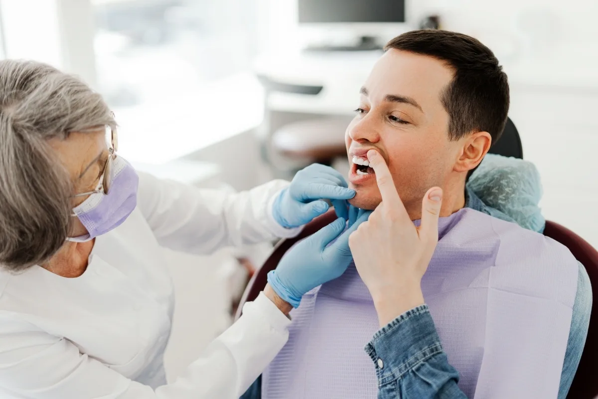 Cosmetic Dentist Richmond