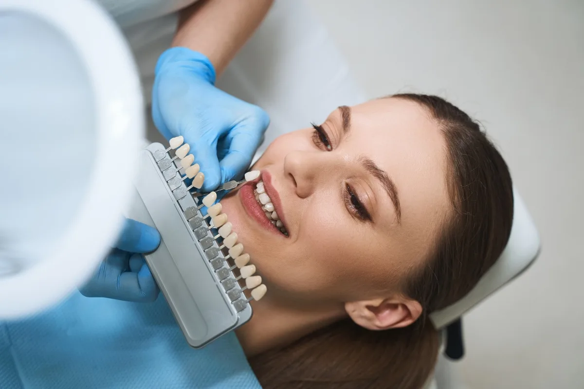 Cosmetic Dentist in Richmond