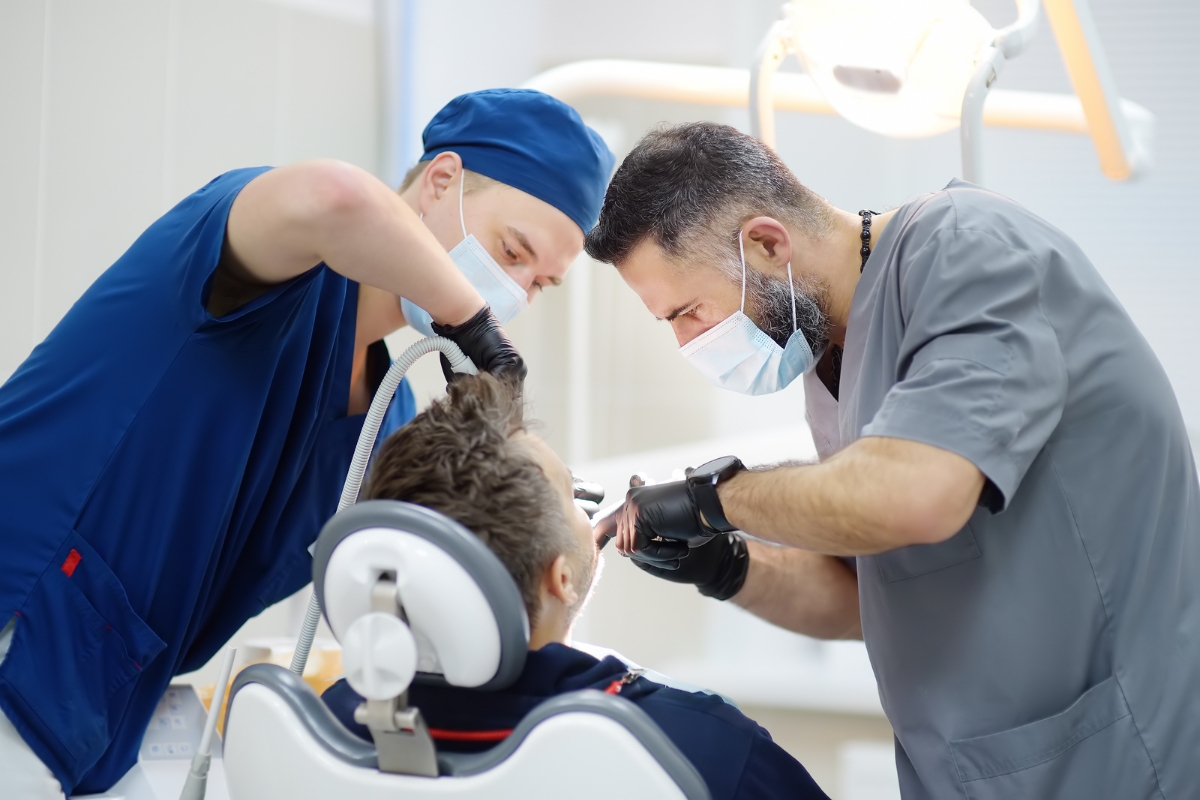 Sedation Dentistry